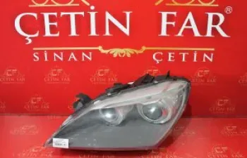 244, Bmw 6 Seri̇si̇ F06 F12 Xenon Left Headlight, bmw,6,seri̇si̇,f06,f12,xenon,left,headlight,bmw 6 seri̇si̇ f06 f12 xenon left headlight, Bmw 6 Seri̇si̇ F06 F12 Xenon Left Headlight, , 2011-2013, 5, 22, 0
