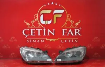 244, Bmw 6 Seri̇si̇ F06 F12 Xenon Right Left Headlight , bmw,6,seri̇si̇,f06,f12,xenon,right,left,headlight,bmw 6 seri̇si̇ f06 f12 xenon right left headlight , Bmw 6 Seri̇si̇ F06 F12 Xenon Right Left Headlight , , 2011-2013, 5, 22, 0