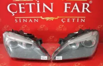 244, Bmw 6 Seri̇si̇ F06 F12 Xenon Right Left Headlight , bmw,6,seri̇si̇,f06,f12,xenon,right,left,headlight,bmw 6 seri̇si̇ f06 f12 xenon right left headlight , Bmw 6 Seri̇si̇ F06 F12 Xenon Right Left Headlight , , 2011-2013, 5, 22, 0
