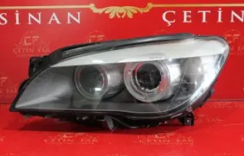 244, Bmw 7 Series F01 Xenon Left Headlight, bmw,7,series,f01,xenon,left,headlight,bmw 7 series f01 xenon left headlight, Bmw 7 Series F01 Xenon Left Headlight, 7182137, 2008-2012, 5, 23, 0