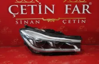 244, Bmw 7 Seri̇si̇ G11 G12 Adapti̇ve Led Right Headlight, bmw,7,seri̇si̇,g11,g12,adapti̇ve,led,right,headlight,bmw 7 seri̇si̇ g11 g12 adapti̇ve led right headlight, Bmw 7 Seri̇si̇ G11 G12 Adapti̇ve Led Right Headlight, 7465604-01, 2018-2019, 5, 23, 0