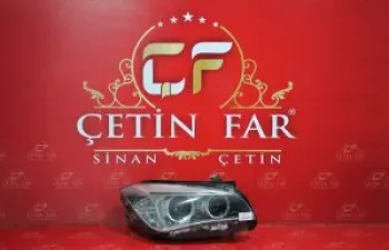 244, Bmw E84 Lci X1 Xenon Right Headlight  , bmw,e84,lci,x1,xenon,right,headlight,,bmw e84 lci x1 xenon right headlight  , Bmw E84 Lci X1 Xenon Right Headlight  , 02A011A00RL, 2012-2015, 5, 27, 0
