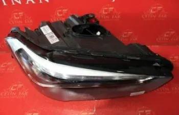 244, Bmw F48 Lci̇ X1 Led Right Headlight Flawless Orj, bmw,f48,lci̇,x1,led,right,headlight,flawless,orijinal,bmw f48 lci̇ x1 led right headlight flawless orijinal, Bmw F48 Lci̇ X1 Led Right Headlight Flawless Orj, 90178480, 2019-2021, 5, 27, 0