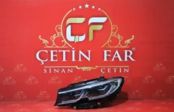 244, Bmw G20 Laser Left Headlight New Orj , bmw,g20,laser,left,headlight,new,orijinal,bmw g20 laser left headlight new orijinal , Bmw G20 Laser Left Headlight New Orj , A99481707, 2021-2022, 5, 19, 0