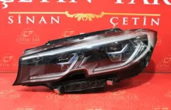 244, Bmw G20 Laser Left Headlight New Orj , bmw,g20,laser,left,headlight,new,orijinal,bmw g20 laser left headlight new orijinal , Bmw G20 Laser Left Headlight New Orj , A99481707, 2021-2022, 5, 19, 0