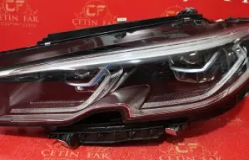 244, Bmw G20 Laser Left Headlight New Orj , bmw,g20,laser,left,headlight,new,orijinal,bmw g20 laser left headlight new orijinal , Bmw G20 Laser Left Headlight New Orj , A99481707, 2021-2022, 5, 19, 0