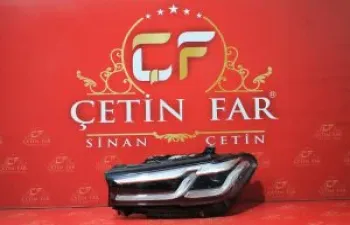 244, Bmw G30 Lci̇ Led Left Headlight New Orj, bmw,g30,lci̇,led,left,headlight,new,orijinal,bmw g30 lci̇ led left headlight new orijinal, Bmw G30 Lci̇ Led Left Headlight New Orj, 1EX2642, 2021-2022, 5, 21, 0