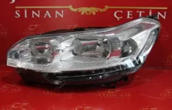 244, Citroen C5 With Led Left Headlight New Original, citroen,c5,with,led,left,headlight,new,original,citroen c5 with led left headlight new original, Citroen C5 With Led Left Headlight New Original, 6208R6, 2009-2013, 10, 41, 0