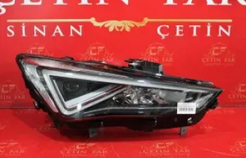 244, Cupra Formentor Full Led Right Headlight Orj New , cupra,formentor,full,led,right,headlight,orijinal,new,cupra formentor full led right headlight orijinal new , Cupra Formentor Full Led Right Headlight Orj New , 5FB941008F, 2021-2022, 12, 43, 0