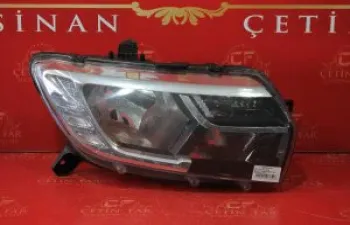 244, Dacia Sandero With Led Right Headlight Spared Part, dacia,sandero,with,led,right,headlight,spared,part,dacia sandero with led right headlight spared part, Dacia Sandero With Led Right Headlight Spared Part, 260108435R, , 13, 45, 0