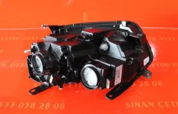 244, Daci̇a Duster Ledli̇ Right Headlight Orj Spared Part, daci̇a,duster,ledli̇,right,headlight,orijinal,spared,part,daci̇a duster ledli̇ right headlight orijinal spared part, Daci̇a Duster Ledli̇ Right Headlight Orj Spared Part, 260101133R, 2018-2021, 13, 44, 0
