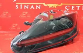 244, Ferrari F8 Spider Left Headlight - F8 Tributo Left Headlight New Orj F142Fl, ferrari,f8,spider,left,headlight,-,f8,tributo,left,headlight,new,orijinal,f142fl,ferrari f8 spider left headlight - f8 tributo left headlight new orijinal f142fl, Ferrari F8 Spider Left Headlight - F8 Tributo Left Headlight New Orj F142Fl, F142FL, 2020-2022, 57, 310, 0