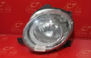 244, Fiat 500 Left Headlight Original Spared Part    , fiat,500,left,headlight,original,spared,part,,,fiat 500 left headlight original spared part    , Fiat 500 Left Headlight Original Spared Part    , , 2009-2012, 16, 242, 0
