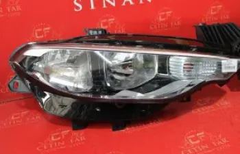 244, Fi̇at Egea Chromium Right Left Headlight Flawless, fi̇at,egea,chromium,right,left,headlight,flawless,fi̇at egea chromium right left headlight flawless, Fi̇at Egea Chromium Right Left Headlight Flawless, , 2015-2018, 16, 51, 0