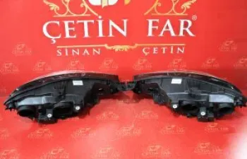 244, Fi̇at Egea Chromium Right Left Headlight Flawless, fi̇at,egea,chromium,right,left,headlight,flawless,fi̇at egea chromium right left headlight flawless, Fi̇at Egea Chromium Right Left Headlight Flawless, , 2015-2018, 16, 51, 0