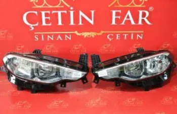 244, Fi̇at Egea Chromium Right Left Headlight Flawless, fi̇at,egea,chromium,right,left,headlight,flawless,fi̇at egea chromium right left headlight flawless, Fi̇at Egea Chromium Right Left Headlight Flawless, , 2015-2018, 16, 51, 0