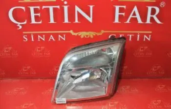 244, Ford Connect Left Headlight Orj Spared Part, ford,connect,left,headlight,orijinal,spared,part,ford connect left headlight orijinal spared part, Ford Connect Left Headlight Orj Spared Part, , 2004-2013, 17, 319, 0