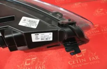244, Ford Couri̇er Left Headlight , ford,couri̇er,left,headlight,ford couri̇er left headlight , Ford Couri̇er Left Headlight , JT7613W030, 2020-2022, 17, 237, 0