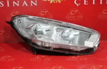 244, Ford Courrier Right Headlight, ford,courrier,right,headlight,ford courrier right headlight, Ford Courrier Right Headlight, , 2014-2017, 17, 237, 0