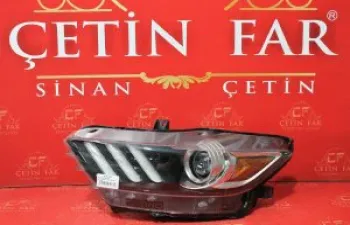 244, Ford Mustang With Led Left Headlight Orj Spared Part, ford,mustang,with,led,left,headlight,orijinal,spared,part,ford mustang with led left headlight orijinal spared part, Ford Mustang With Led Left Headlight Orj Spared Part, , 2015-2020, 17, 57, 0