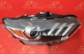 244, Ford Mustang With Led Right Headlight Orj Spared Part, ford,mustang,with,led,right,headlight,orijinal,spared,part,ford mustang with led right headlight orijinal spared part, Ford Mustang With Led Right Headlight Orj Spared Part, , 2015-2020, 17, 57, 0