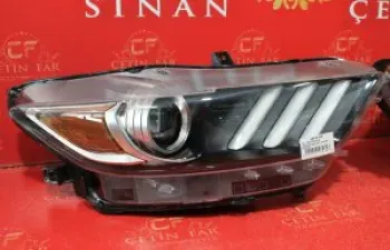 244, Ford Mustang With Led Right Left Headlight Orj Spared Part, ford,mustang,with,led,right,left,headlight,orijinal,spared,part,ford mustang with led right left headlight orijinal spared part, Ford Mustang With Led Right Left Headlight Orj Spared Part, , 2015-2020, 17, 57, 0