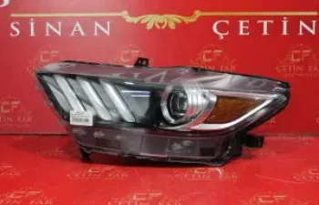 244, Ford Mustang Xenon Left Headlight Flawless, ford,mustang,xenon,left,headlight,flawless,ford mustang xenon left headlight flawless, Ford Mustang Xenon Left Headlight Flawless, , 2015-2020, 17, 57, 0
