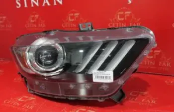 244, Ford Mustang Xenon Right Headlight Flawless, ford,mustang,xenon,right,headlight,flawless,ford mustang xenon right headlight flawless, Ford Mustang Xenon Right Headlight Flawless, 1FADP8UH0H5260278, 2015-2020, 17, 57, 0