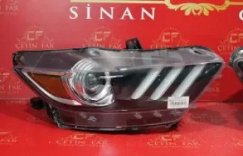 244, Ford Mustang Xenon Right Left Headlight Flawless, ford,mustang,xenon,right,left,headlight,flawless,ford mustang xenon right left headlight flawless, Ford Mustang Xenon Right Left Headlight Flawless, 1FADP8UH0H5260278, 2015-2020, 17, 57, 0
