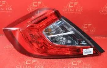 214, Honda Ci̇vi̇c Fc5 Led Left Stop, honda,ci̇vi̇c,fc5,led,left,stop,honda ci̇vi̇c fc5 led left stop, Honda Ci̇vi̇c Fc5 Led Left Stop, , 2016-2019, 18, 61, 0