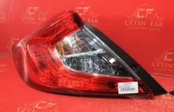 214, Honda Ci̇vi̇c Fc5 Led Right Left Stop, honda,ci̇vi̇c,fc5,led,right,left,stop,honda ci̇vi̇c fc5 led right left stop, Honda Ci̇vi̇c Fc5 Led Right Left Stop, , 2016-2019, 18, 61, 0