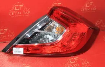 214, Honda Ci̇vi̇c Fc5 Led Right Left Stop, honda,ci̇vi̇c,fc5,led,right,left,stop,honda ci̇vi̇c fc5 led right left stop, Honda Ci̇vi̇c Fc5 Led Right Left Stop, , 2016-2019, 18, 61, 0