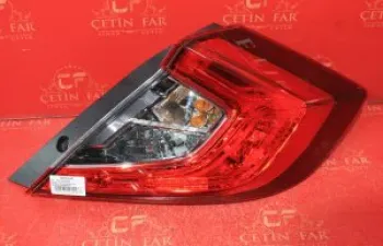 214, Honda Ci̇vi̇c Fc5 Led Right Stop, honda,ci̇vi̇c,fc5,led,right,stop,honda ci̇vi̇c fc5 led right stop, Honda Ci̇vi̇c Fc5 Led Right Stop, , 2016-2019, 18, 61, 0