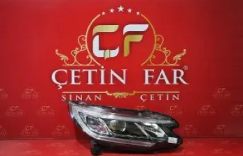 244, Honda Cr-V Xenon Ledli̇ Right  Headlight Makyajli , honda,cr-v,xenon,ledli̇,right,headlight,makyajli,honda cr-v xenon ledli̇ right  headlight makyajli , Honda Cr-V Xenon Ledli̇ Right  Headlight Makyajli , , 2016-2017, 18, 62, 0