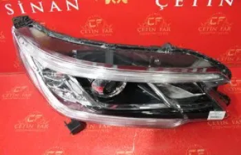 244, Honda Cr-V Xenon Ledli̇ Right  Headlight Makyajli , honda,cr-v,xenon,ledli̇,right,headlight,makyajli,honda cr-v xenon ledli̇ right  headlight makyajli , Honda Cr-V Xenon Ledli̇ Right  Headlight Makyajli , , 2016-2017, 18, 62, 0