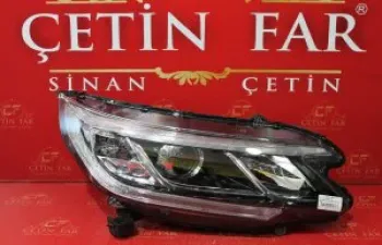 244, Honda Cr-V Xenon Ledli̇ Right  Headlight Makyajli , honda,cr-v,xenon,ledli̇,right,headlight,makyajli,honda cr-v xenon ledli̇ right  headlight makyajli , Honda Cr-V Xenon Ledli̇ Right  Headlight Makyajli , , 2016-2017, 18, 62, 0