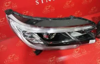 244, Honda Cr-V Xenon Ledli̇ Right Left Headlight Makyajli 2016-2017, honda,cr-v,xenon,ledli̇,right,left,headlight,makyajli,2016-2017,honda cr-v xenon ledli̇ right left headlight makyajli 2016-2017, Honda Cr-V Xenon Ledli̇ Right Left Headlight Makyajli 2016-2017, , 2016-2017, 18, 62, 0
