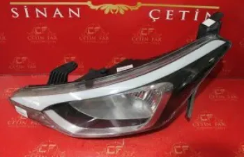 244, Hyundai̇ İ20 Halogen Left Headlight , hyundai̇,i̇20,halogen,left,headlight,hyundai̇ i̇20 halogen left headlight , Hyundai̇ İ20 Halogen Left Headlight , , 2014-2019, 20, 69, 0