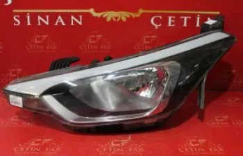 244, Hyundai̇ İ20 Halogen Left Headlight , hyundai̇,i̇20,halogen,left,headlight,hyundai̇ i̇20 halogen left headlight , Hyundai̇ İ20 Halogen Left Headlight , , 2014-2019, 20, 69, 0