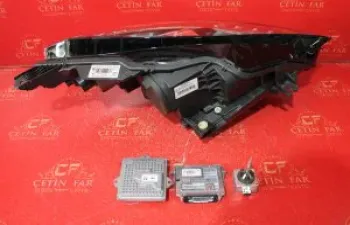 247, Jaguar F-Type Left Headlight New Orj Full, jaguar,f-type,left,headlight,new,orijinal,full,jaguar f-type left headlight new orijinal full, Jaguar F-Type Left Headlight New Orj Full, EX5313W030, 2013-2017, 22, 281, 0