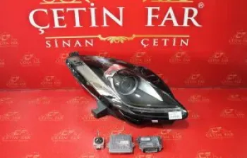 247, Jaguar F-Type Right Headlight New Orj Full, jaguar,f-type,right,headlight,new,orijinal,full,jaguar f-type right headlight new orijinal full, Jaguar F-Type Right Headlight New Orj Full, EX5313W029, 2013-2017, 22, 281, 0
