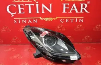 244, Jaguar F-Type Right Headlight New Orj, jaguar,f-type,right,headlight,new,orijinal,jaguar f-type right headlight new orijinal, Jaguar F-Type Right Headlight New Orj, EX5313W029, 2013-2017, 22, 281, 0