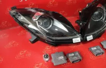 247, Jaguar F-Type Right Left Headlight New Orj Full, jaguar,f-type,right,left,headlight,new,orijinal,full,jaguar f-type right left headlight new orijinal full, Jaguar F-Type Right Left Headlight New Orj Full, EX5313W029, 2013-2017, 22, 281, 0