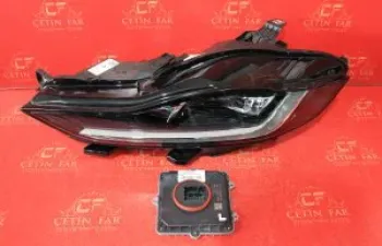247, Jaguar Xe X760 Led Left Headlight Disassembly Flawless Orj Full , jaguar,xe,x760,led,left,headlight,disassembly,flawless,orijinal,full,jaguar xe x760 led left headlight disassembly flawless orijinal full , Jaguar Xe X760 Led Left Headlight Disassembly Flawless Orj Full , LX73-13W030, 2018-2020, 22, 76, 0
