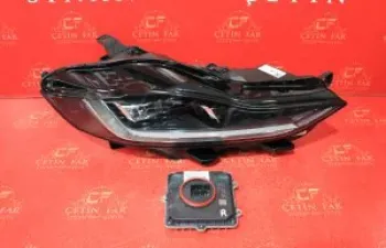 247, Jaguar Xe X760 Led Right Headlight Orj Spared Part Full, jaguar,xe,x760,led,right,headlight,orijinal,spared,part,full,jaguar xe x760 led right headlight orijinal spared part full, Jaguar Xe X760 Led Right Headlight Orj Spared Part Full, LX73-13W029, 2018-2020, 22, 76, 0