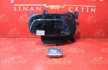 247, Jeep Cherokee Xenon Left Headlight Full, jeep,cherokee,xenon,left,headlight,full,jeep cherokee xenon left headlight full, Jeep Cherokee Xenon Left Headlight Full, 68102357AH, 2014-2015, 23, 80, 0