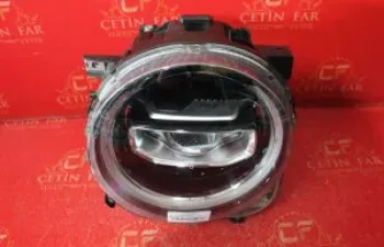 244, Jeep Renegade Full Led Left Headlight Orj, jeep,renegade,full,led,left,headlight,orijinal,jeep renegade full led left headlight orijinal, Jeep Renegade Full Led Left Headlight Orj, 00 521374110, 2019-2022, 23, 81, 0