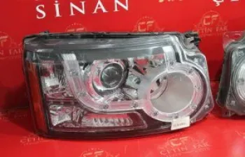 244, Land Rover Discovery 4 Right Left Headlight, land,rover,discovery,4,right,left,headlight,land rover discovery 4 right left headlight, Land Rover Discovery 4 Right Left Headlight, AH22-13W029 AH22-13W030, 2012-2015, 27, 90, 0