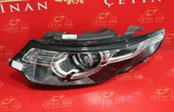 244, Land Rover Discovery Sport L550 Xenon Left Headlight, land,rover,discovery,sport,l550,xenon,left,headlight,land rover discovery sport l550 xenon left headlight, Land Rover Discovery Sport L550 Xenon Left Headlight, FK7213W030, 2015-2018, 27, 90, 0
