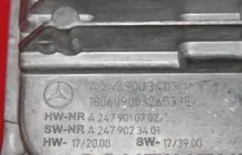 215, Mercedes W118 Cla200 Headlight Beyi̇n Seti̇, mercedes,w118,cla200,headlight,beyi̇n,seti̇,mercedes w118 cla200 headlight beyi̇n seti̇, Mercedes W118 Cla200 Headlight Beyi̇n Seti̇, A2479003403 A2139002834, 2021-2022, 32, 103, 0